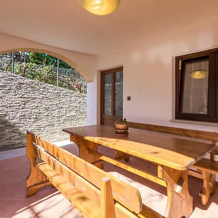 Near Opatija * Кастав