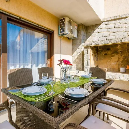 Near Opatija * Kastav