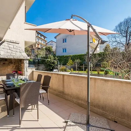 Near Opatija Апартаменты